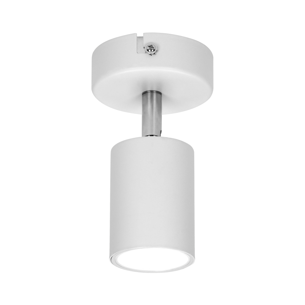 DOA SP 1 wall and ceiling light, white, GU10, max. 7W, IP20
